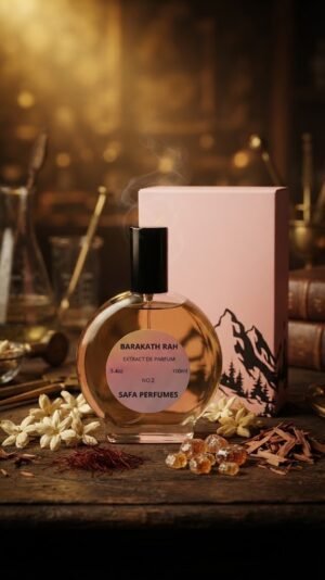 Barakath Rah Baccarat Rouge 540